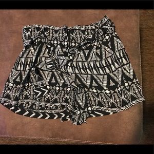 Women’s size medium shorts